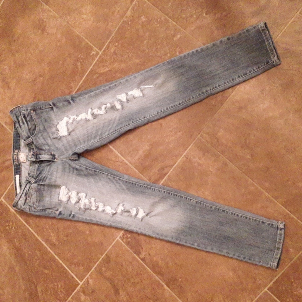 Decree Size 9 Womens Skinny Jeans